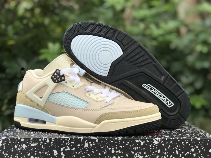 Jordan Spizike Low Arctic Orange Sand Drift Muslin HQ3439-101