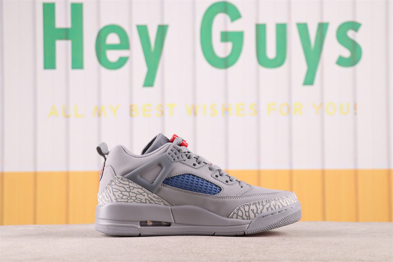 Air Jordan Spizike Low FQ1579-008