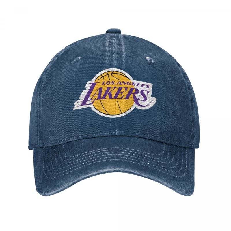 Adjustable Baseball Cap Cotton Denim Vintage Dad Hat ID505046410