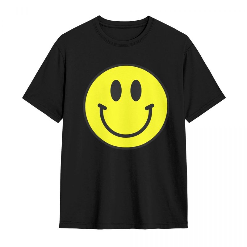 Classic Smiley Face T Shirt Smile Tshirt Men T-Shirt ID735628677