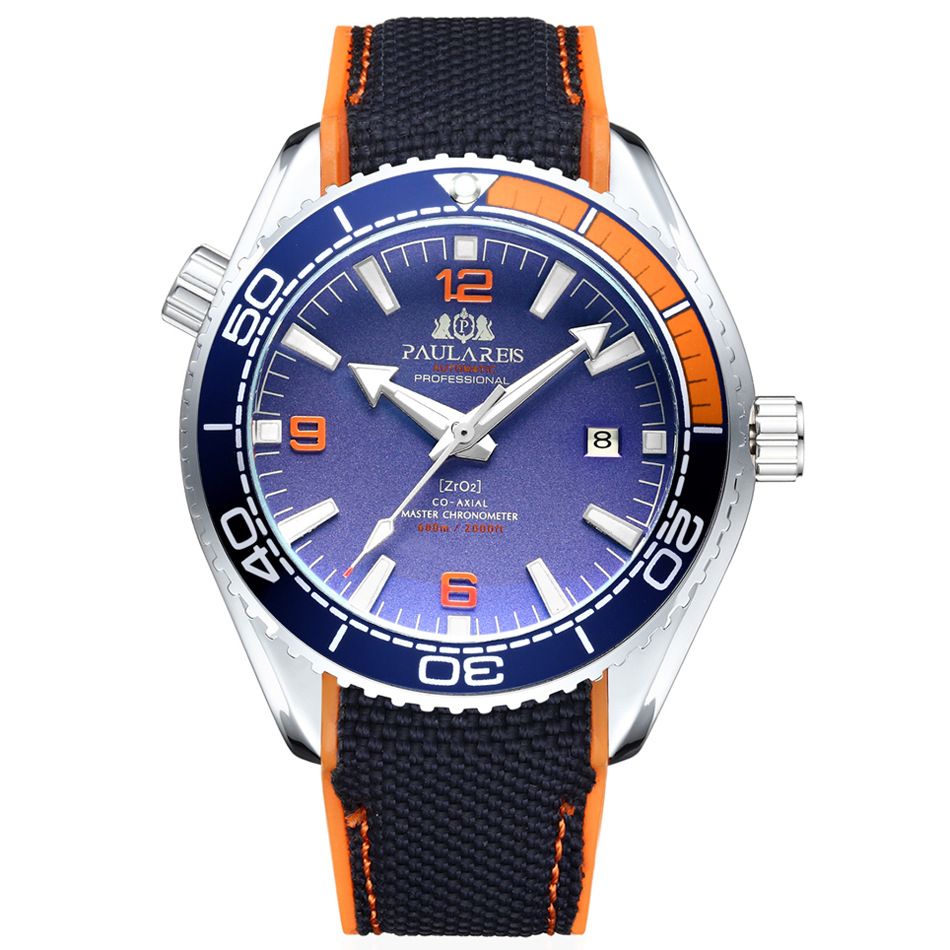 Paulareis Professional Co-Axial Master Chronometer watch