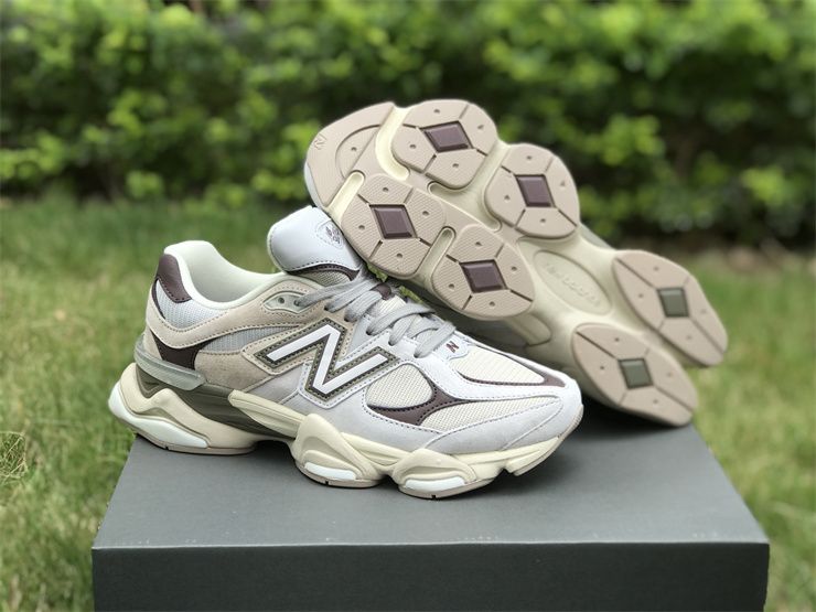New Balance 9060 Grey Matter Timberwolf U9060FNA