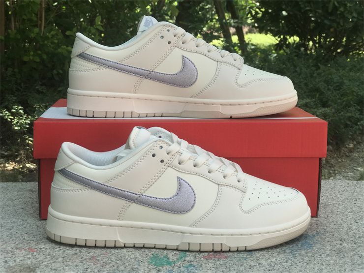 Nike Dunk Low ESS Sail Oxygen Purple DX5930-100