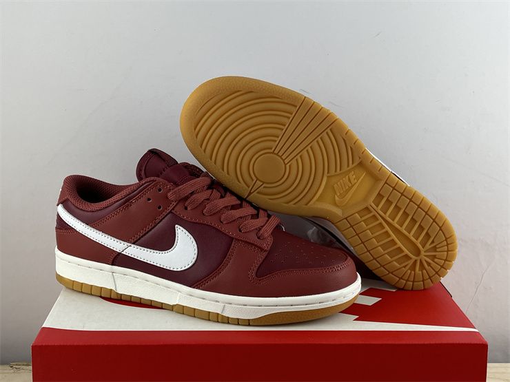 Nike Dunk Low Desert Berry DD1503-603