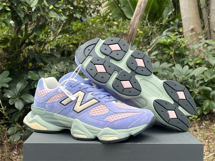 The Whitaker Group x New Balance 9060 Daydream Blue U9060WG1