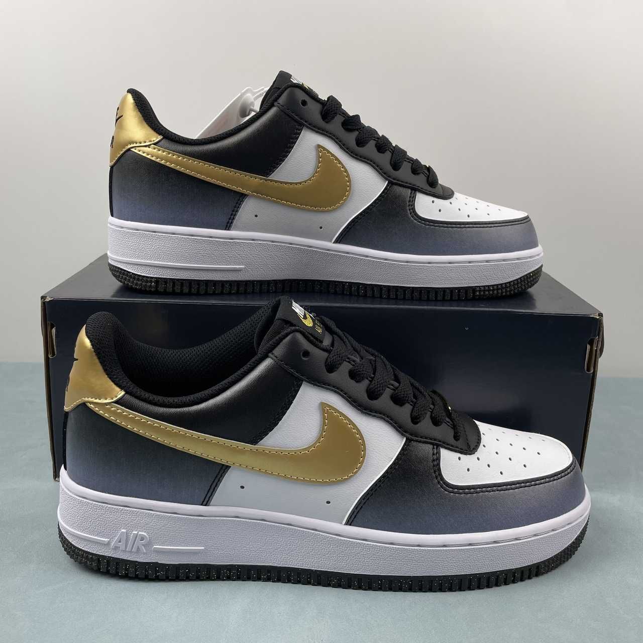 Nike Air Force 1 Low Fine Gold HJ9128-100