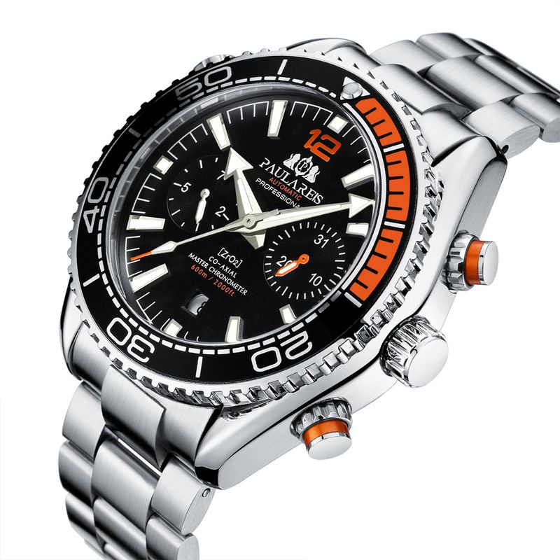 Mens Premium Automatic Watches Luxury Watch