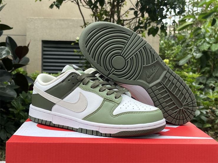 Nike Dunk Low Oil Green FN6882-100