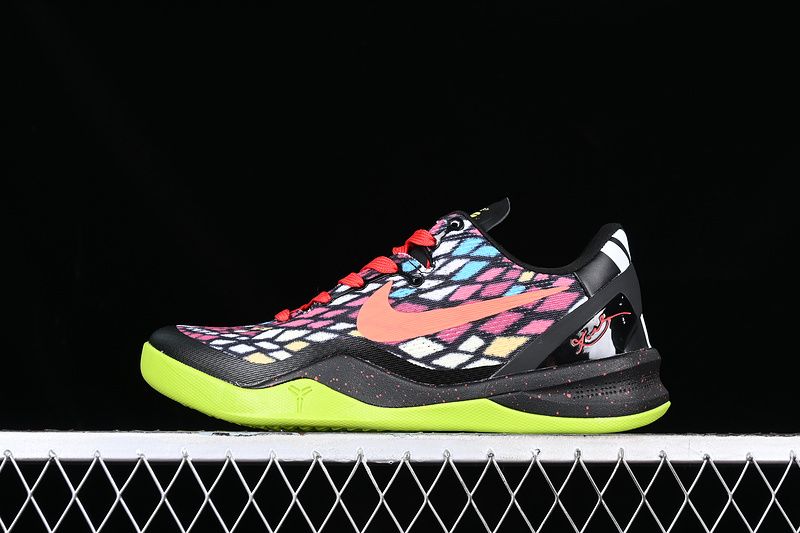 Nike Kobe 8 Christmas 555586-002