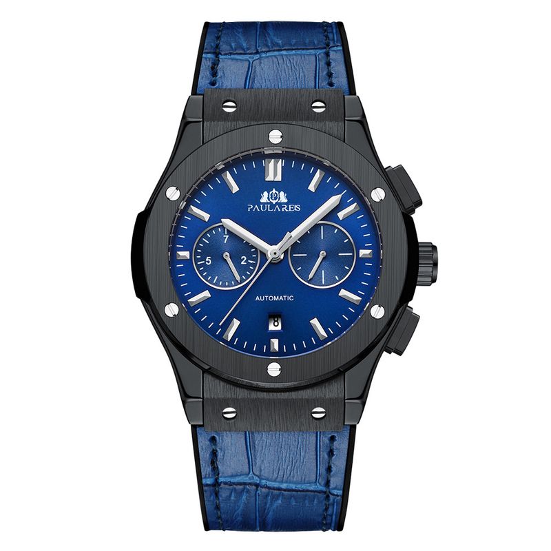 Classic Fusion Chronograph Automatic Mechanical Watches