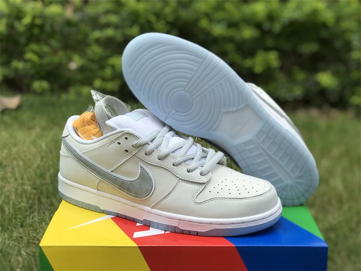 Concepts x Nike SB Dunk Low White Lobster FD8776-100