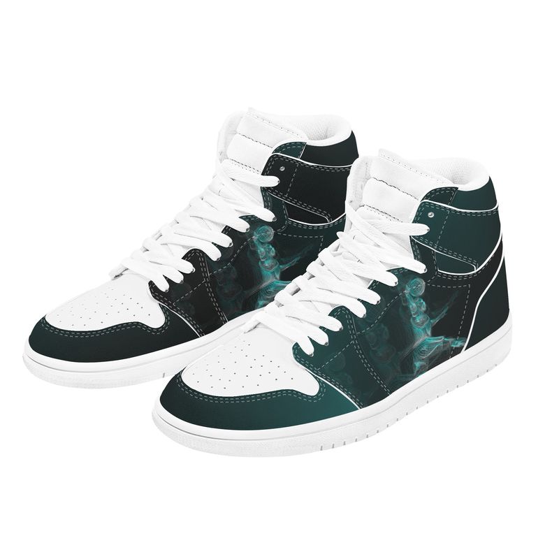 Custom Sports Basketball Shoes 009