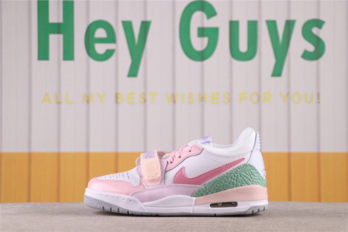 Nike Air Jordan Legacy 312 Low Pastel HF0747-151