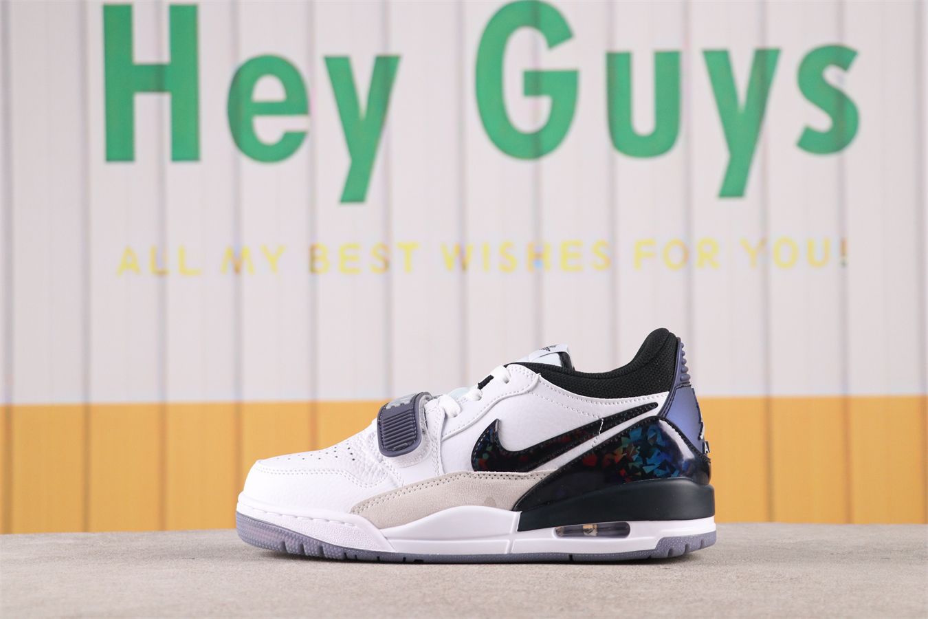 $85 Air Jordan Legacy 312 Low Jordan Legacy 312 Low 25th Anniversary DV1719-100