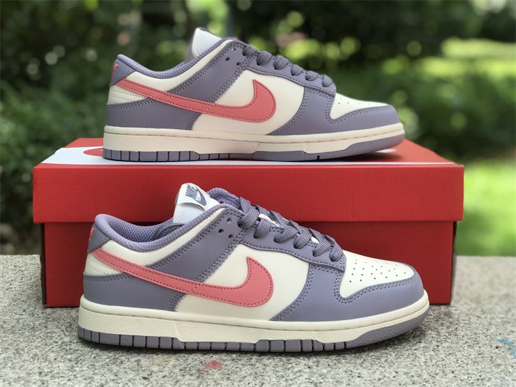 Nike Dunk Low Indigo Haze DD1503-500