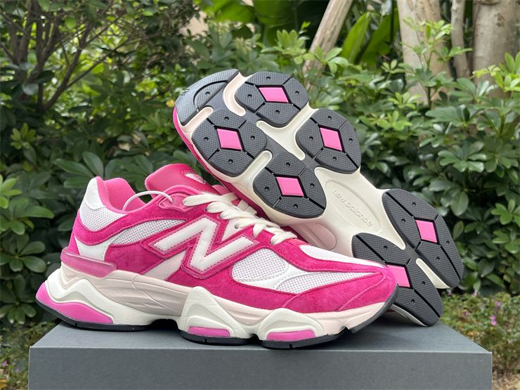 New Balance 9060 Fuchsia Pink U9060FP