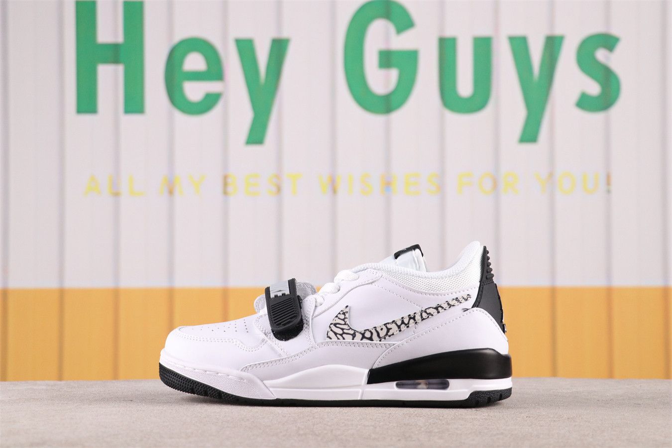 $69 Air Jordan Legacy 312 CD7069-110