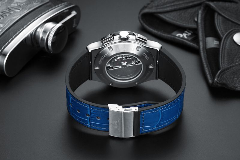 Classic Fusion Chronograph Automatic Mechanical Watches