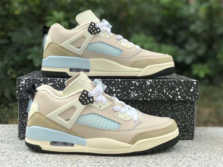Jordan Spizike Low Arctic Orange Sand Drift Muslin HQ3439-101