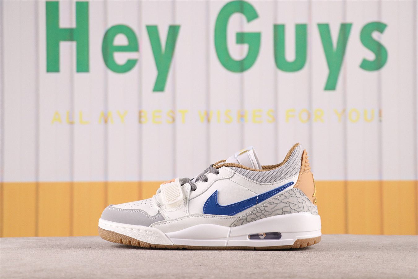 Air Jordan Legacy 312 FV8117-141 Size 36-46