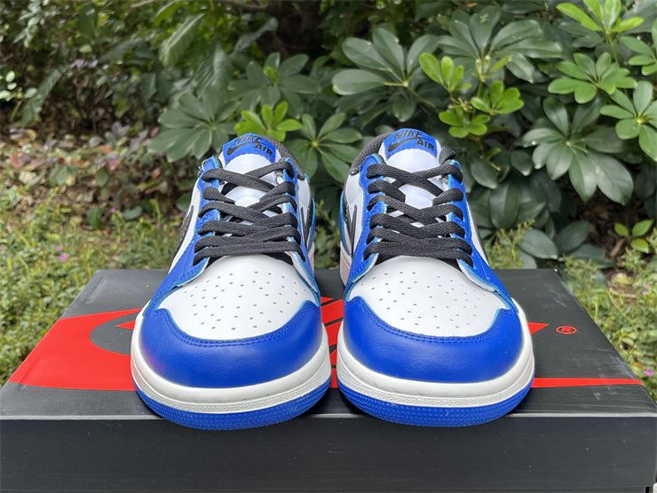 Cheap Air Jordan 1 Low OG Game Royal CZ0790-140 Sneaker