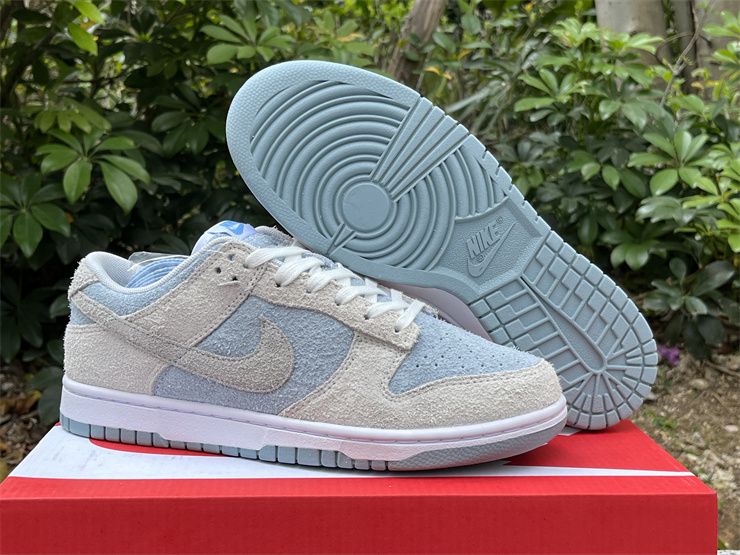 Nike Dunk Low Light Armory Blue Photon Dust FZ3779-025