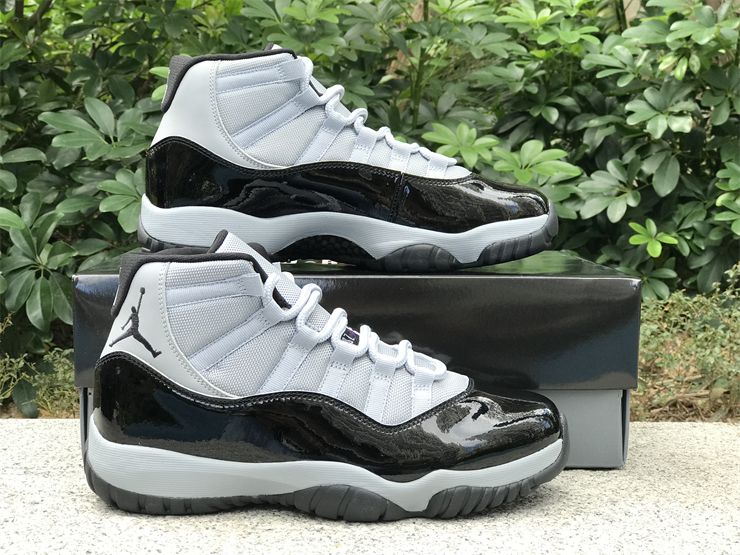 Men Air Jordan 11 Retro High Concord 2024 New CT8012-005