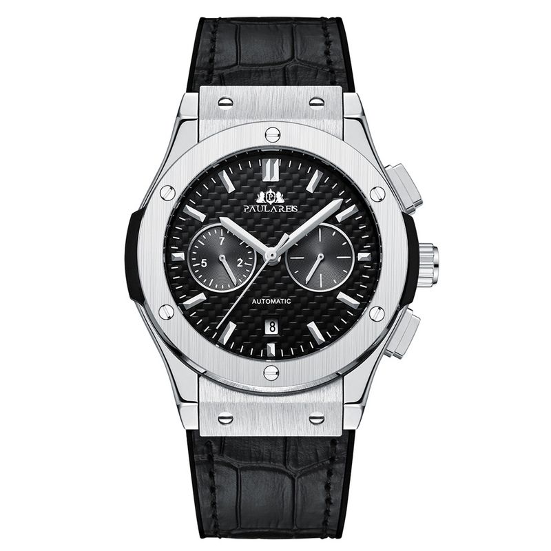 Classic Fusion Chronograph Automatic Mechanical Watches