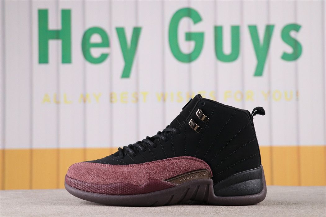 A Ma Maniére x Air Jordan 12 Sku DV6989-001 Size 40-47.5