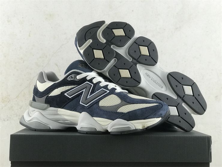 New Balance 9060 Natural Indigo U9060IND