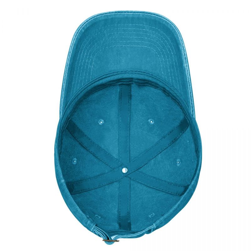 Adjustable Baseball Cap Cotton Denim Vintage Dad Hat ID505046410