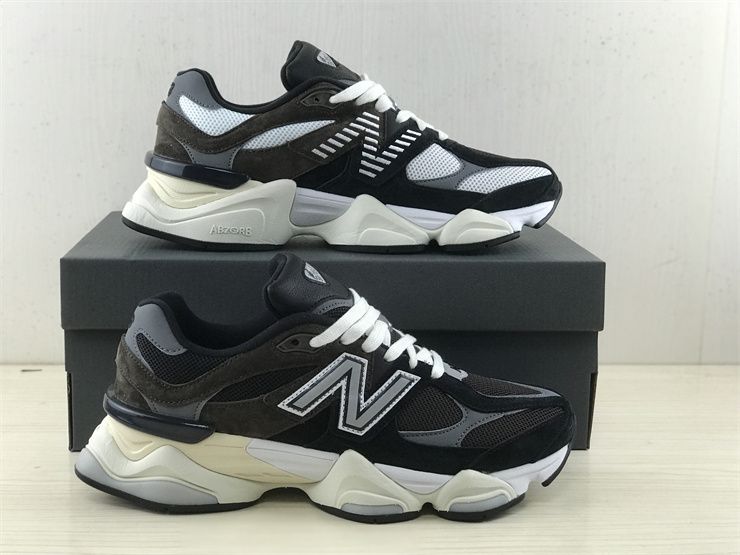 New Balance 9060 Brown Black U9060BRN