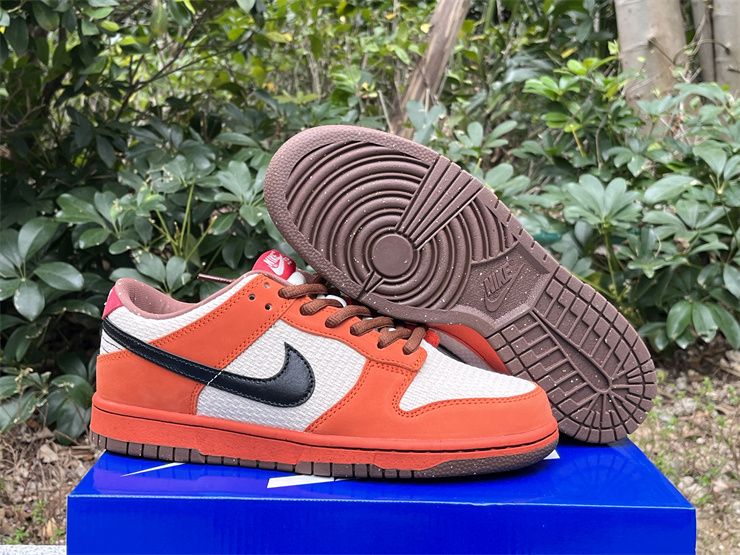 Men Nike SB Dunk Low Premium Un-Hemp 313170-101