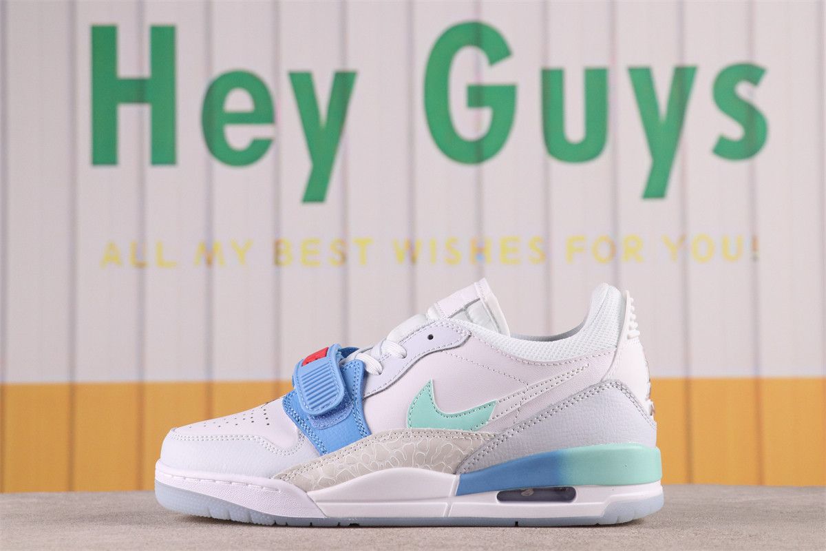 Air Jordan Legacy 312 Low Emerald Rise FN8896-131
