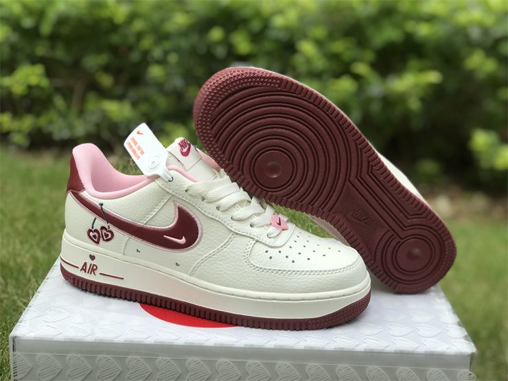 Nike Air Force 1 Low Valentine's Day FD4616-161