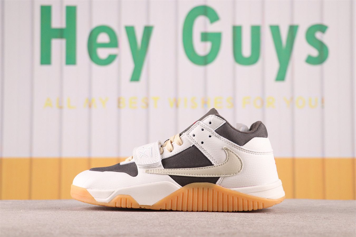 Travis Scott x Jordan Jumpman Jack TR Sail FZ8117-100