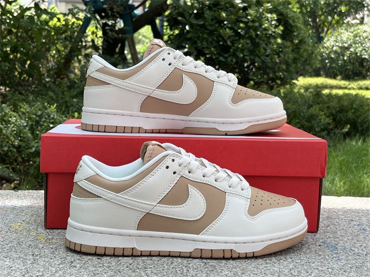 Nike Dunk Low Next Nature Hemp Beige Sail DD1873-200