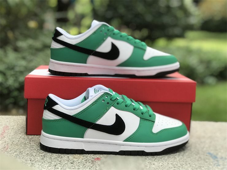 Nike Dunk Low Stadium Green Celtics FN3612-300