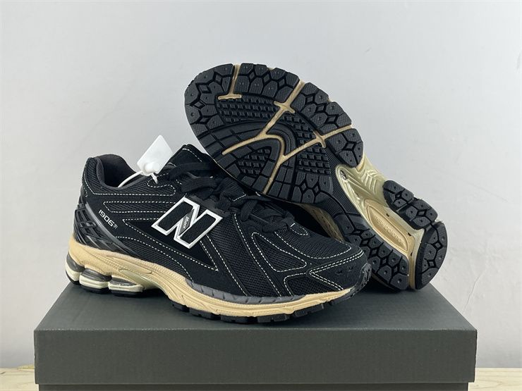 New Balance 1906R Black Taos Taupe M1906RK