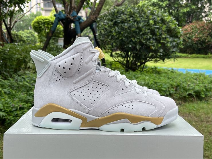 Cheap Air Jordan 6 Craft Paris DQ4917-074 Basketball Shoes