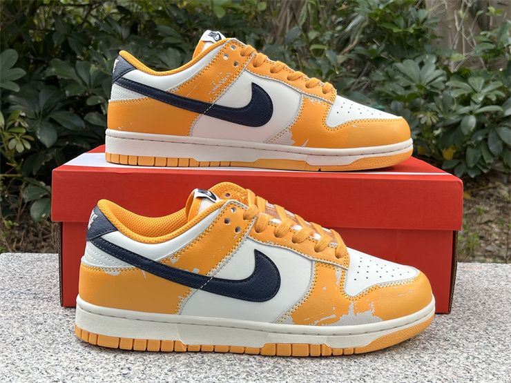 Nike Dunk Low Wear and Tear FN3418-100