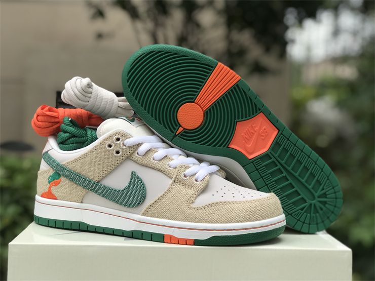 Nike SB Dunk Low Phantom X Jarritos Safety Orange FD0860-001