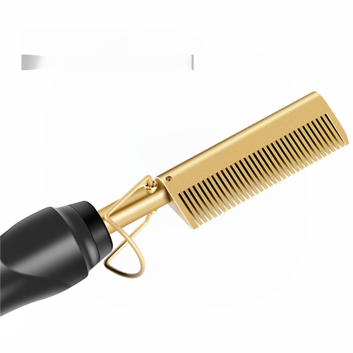 Modelador Cabelo A1 | Alisa, Dá Volume e Define Cachos sem Danos