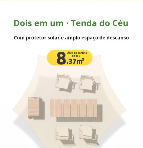 Melhores Barracas para Camping  Barraca de Camping Automática  Barraca de Montagem Fácil Barraca para 4 Pessoas Barraca de Trilha Leve e Compacta