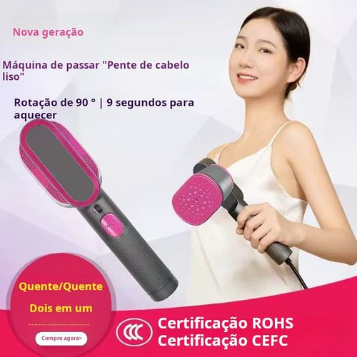 Ferro de Vapor Rápido | Elimina Rugas em Segundos sem Tábua