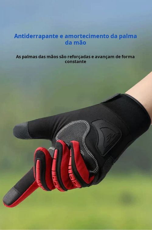 Melhores Luvas de Ciclismo em 2025| Proteção e Conforto na Sua Jornada