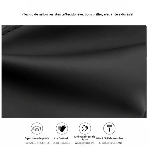 Pochete Peitoral para Homens | Conforto e Estilo no Dia a Dia e nas Viagens