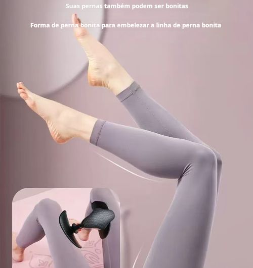 Exercitador de Coxas e Pélvis | Fortalecimento Íntimo e Definir Pernas