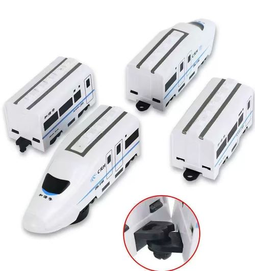 Brinquedo do Trem Harmony D-1: O Melhor Presente para Pequenos Fãs de Trem