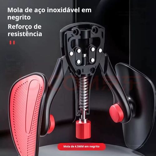 Exercitador de Coxas e Pélvis | Fortalecimento Íntimo e Definir Pernas